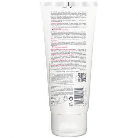 Bioderma Sensibio DS+ Purifying Foaming Purifying Gel 200 мл: цены и характеристики