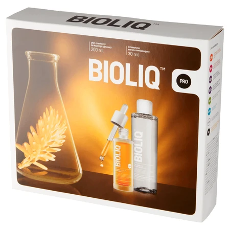 Bioliq PRO, Набор Интенсивная восстанавливающая сыворотка, 30 мл + Мицеллярный лосьон, 200 мл: цены и характеристики