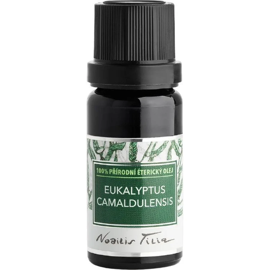 Эфирное масло Nobilis Tilia Eucalyptus camaldulensis 10 мл: цены и характеристики