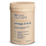 Olicaps OMEGA 3-6-9 (60 капсул) Formeds: цены и характеристики