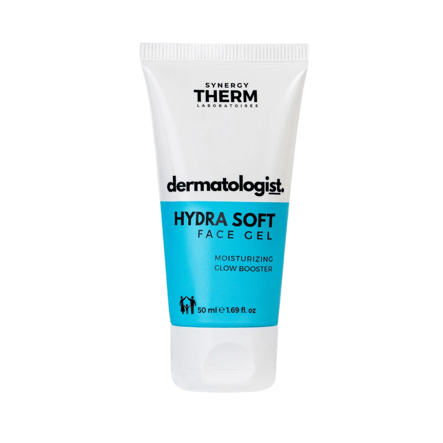 Увлажняющий крем для сухой кожи Hydra Soft Dermatologist, 50 мл, Synergy Therm: цены и характеристики