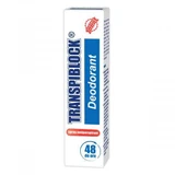 Дезодорант-спрей Transpiblock, 150 мл, Zdrovit