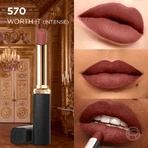 L'Oréal Paris Color Riche Intense Volume Matte lipstick 570 worth it intens, 1.8 g: цены и характеристики