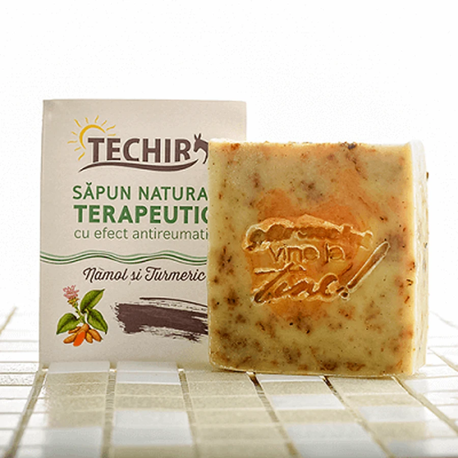 Натуральное лечебное веретено с противоревматическим эффектом, 120 г, Techir: цены и характеристики