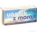 NATURVITA Кальций из моря + витамин D3 1×60 табл, кальций + D3