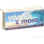 NATURVITA Кальций из моря + витамин D3 1×60 табл, кальций + D3: цены и характеристики