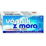NATURVITA Кальций из моря + витамин D3 1×60 табл, кальций + D3: цены и характеристики