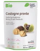 Каштаны Sweet Nature Italia Organic Castagne Pronte, 100 г