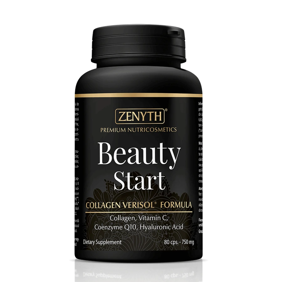 Beauty Start, 80 капсул, Zenyth: ціни та характеристики