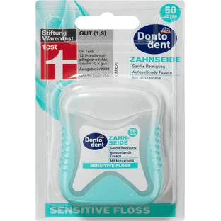 Зубная паста Dontodent Sensitive, 50 м