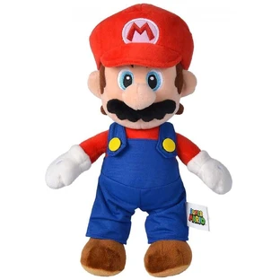 Плюшевая игрушка Марио, разные персонажи, +3 года, Nintendo