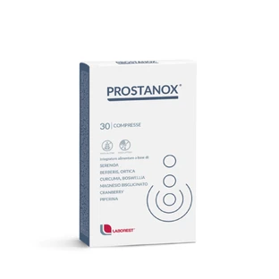 Харчова добавка Prostanox, 30 таблеток, Laborest Italia