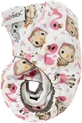 Защелка для подгузников Bobánek Newborn AIO, ручные животные