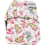 Защелка для подгузников Bobánek Newborn AIO, ручные животные: цены и характеристики