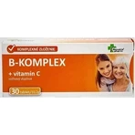 Словакфарм B-KOMPLEX + витамин C 1×30 табл, пищевая добавка: цены и характеристики