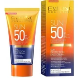Eveline SunCare Защитный крем для лица SPF50, 50 мл