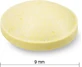 JAMIESON FOLIC ACID 1000 мкг 1×100 табл, фолиевая кислота
