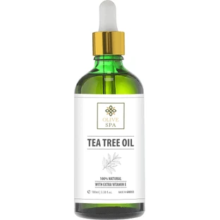 Olive Spa Натуральное масло чайного дерева 100 мл