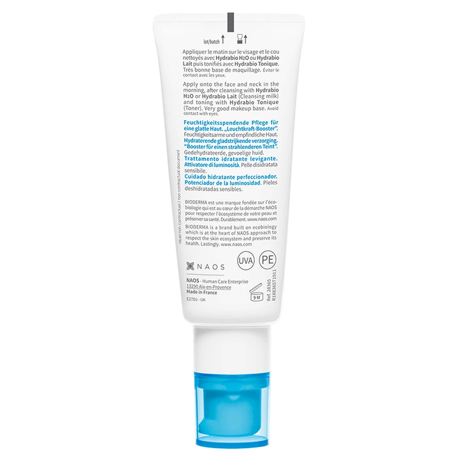 Крем Hydrabio від BioDerma з SPF30 Perfecteur, 40 мл: ціни та характеристики
