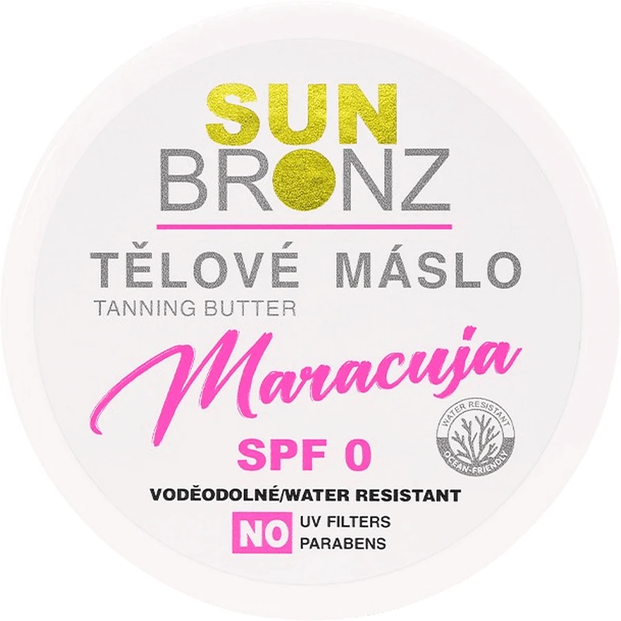 Vivaco Sun Bronze Body Butter SPF0 maracuja 150 мл: цены и характеристики