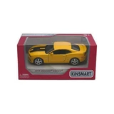 Іграшкова машинка Chevrolet Camaro з металу, 13 см, Kinsmart
