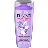 L'Oréal Paris L'Oréal Paris Elseve Hyaluron Plump 72H зволожуючий шампунь з гіалуроновою кислотою 1×250 мл, зволожуючий шампунь