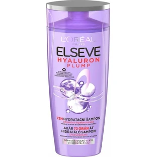 L'Oréal Paris L'Oréal Paris Elseve Hyaluron Plump 72H Hydrated Hyaluronic Acid Ampoule 1×250 ml, Hydrated Ampoule