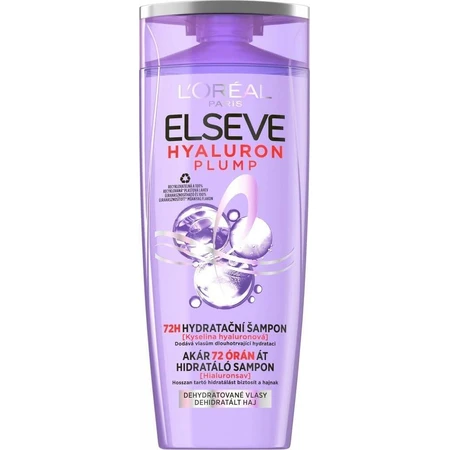 L'Oréal Paris L'Oréal Paris Elseve Hyaluron Plump 72H Hydrated Hyaluronic Acid Ampoule 1×250 ml, Hydrated Ampoule: цены и характеристики
