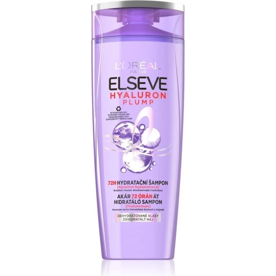 L'Oréal Paris L'Oréal Paris Elseve Hyaluron Plump 72H Hydrated Hyaluronic Acid Ampoule 1×250 ml, Hydrated Ampoule: цены и характеристики