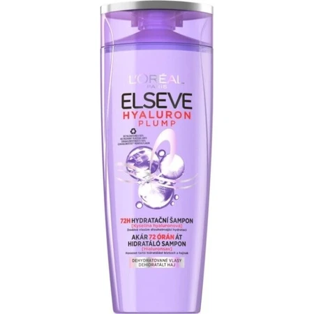 L'Oréal Paris L'Oréal Paris Elseve Hyaluron Plump 72H Hydrated Hyaluronic Acid Ampoule 1×250 ml, Hydrated Ampoule: цены и характеристики
