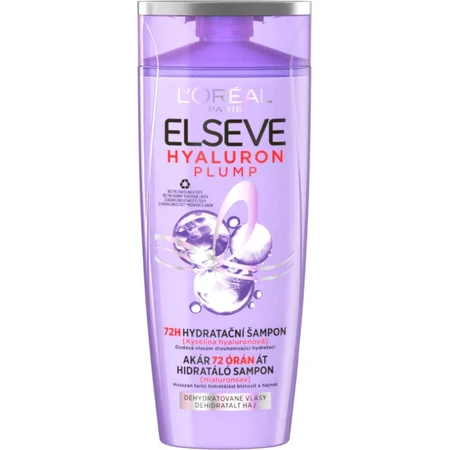 L'Oréal Paris L'Oréal Paris Elseve Hyaluron Plump 72H Hydrated Hyaluronic Acid Ampoule 1×250 ml, Hydrated Ampoule: цены и характеристики