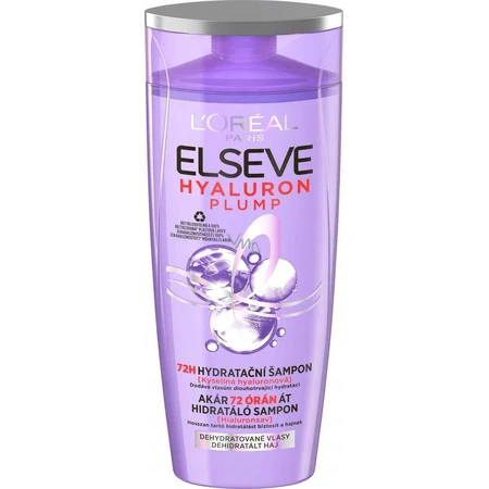L'Oréal Paris L'Oréal Paris Elseve Hyaluron Plump 72H Hydrated Hyaluronic Acid Ampoule 1×250 ml, Hydrated Ampoule: цены и характеристики
