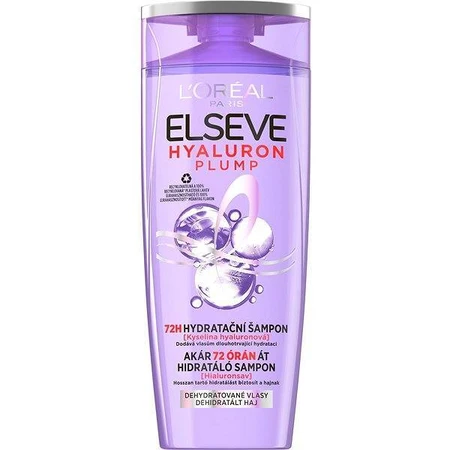 L'Oréal Paris L'Oréal Paris Elseve Hyaluron Plump 72H Hydrated Hyaluronic Acid Ampoule 1×250 ml, Hydrated Ampoule: цены и характеристики