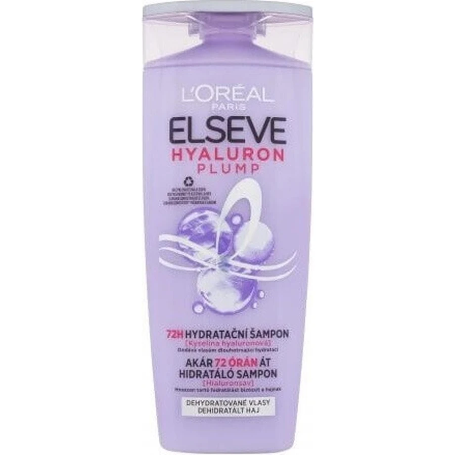 L'Oréal Paris L'Oréal Paris Elseve Hyaluron Plump 72H Hydrated Hyaluronic Acid Ampoule 1×250 ml, Hydrated Ampoule: цены и характеристики