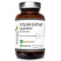 ФОЛАТ 5-MTHF (активна фолієва кислота) Quatrefolic® (60 капсул) Kenay