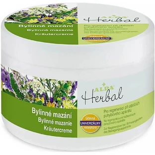 Бальзам для суглобів Alpa Herbal Bylinne mazani, з екстрактом квітів, 250 мл
