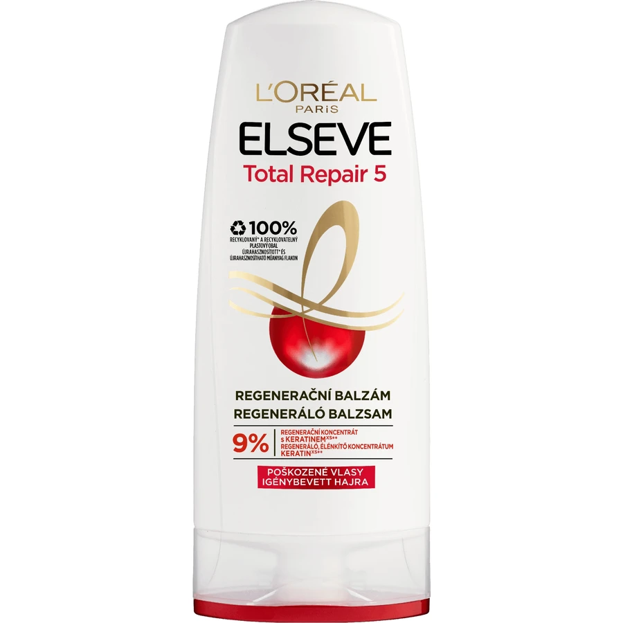 L'Oréal Paris Elseve Total Repair Balm 5, 200 мл: цены и характеристики