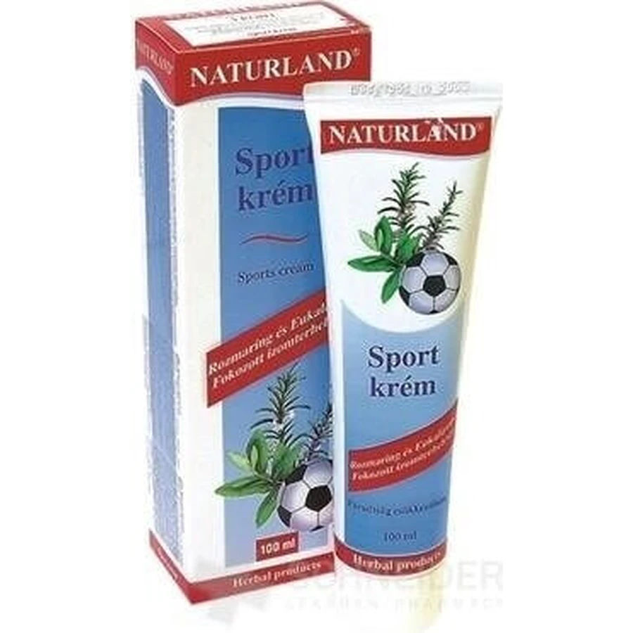 NATURLAND КРЕМ ДЛЯ ПОР 1×100 мл, кремовий: ціни та характеристики