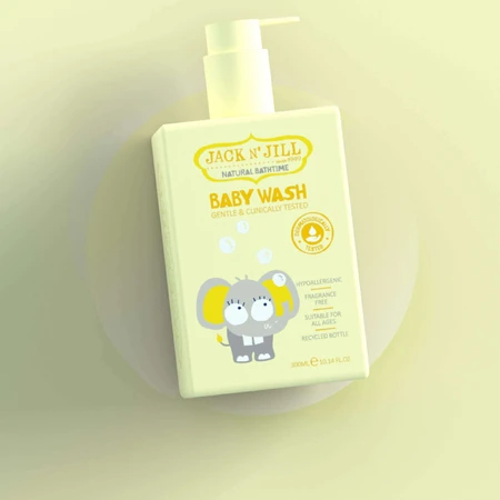 Jack n' Jill Baby Shower Gel Детское мытье 300 мл: цены и характеристики