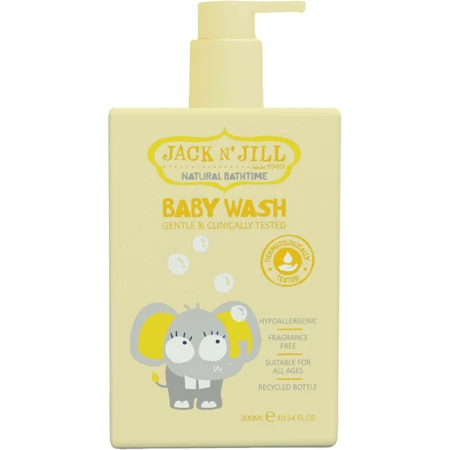 Jack n' Jill Baby Shower Gel Детское мытье 300 мл: цены и характеристики