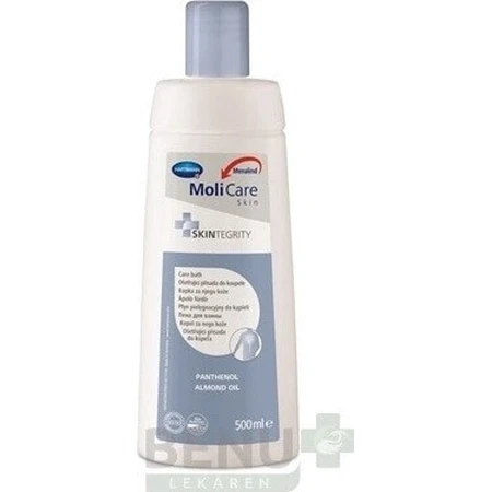 MoliCare SKIN Добавка для протирания ванны 1×500 мл, голубая гамма: цены и характеристики