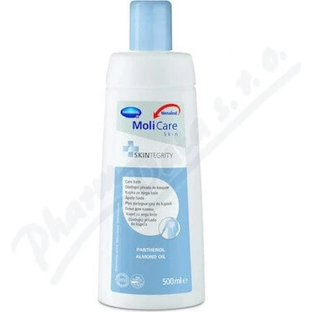 MoliCare SKIN Добавка для протирания ванны 1×500 мл, голубая гамма: цены и характеристики
