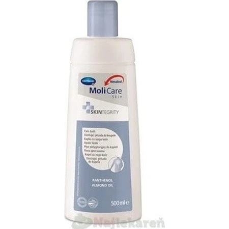 MoliCare SKIN Добавка для протирания ванны 1×500 мл, голубая гамма: цены и характеристики