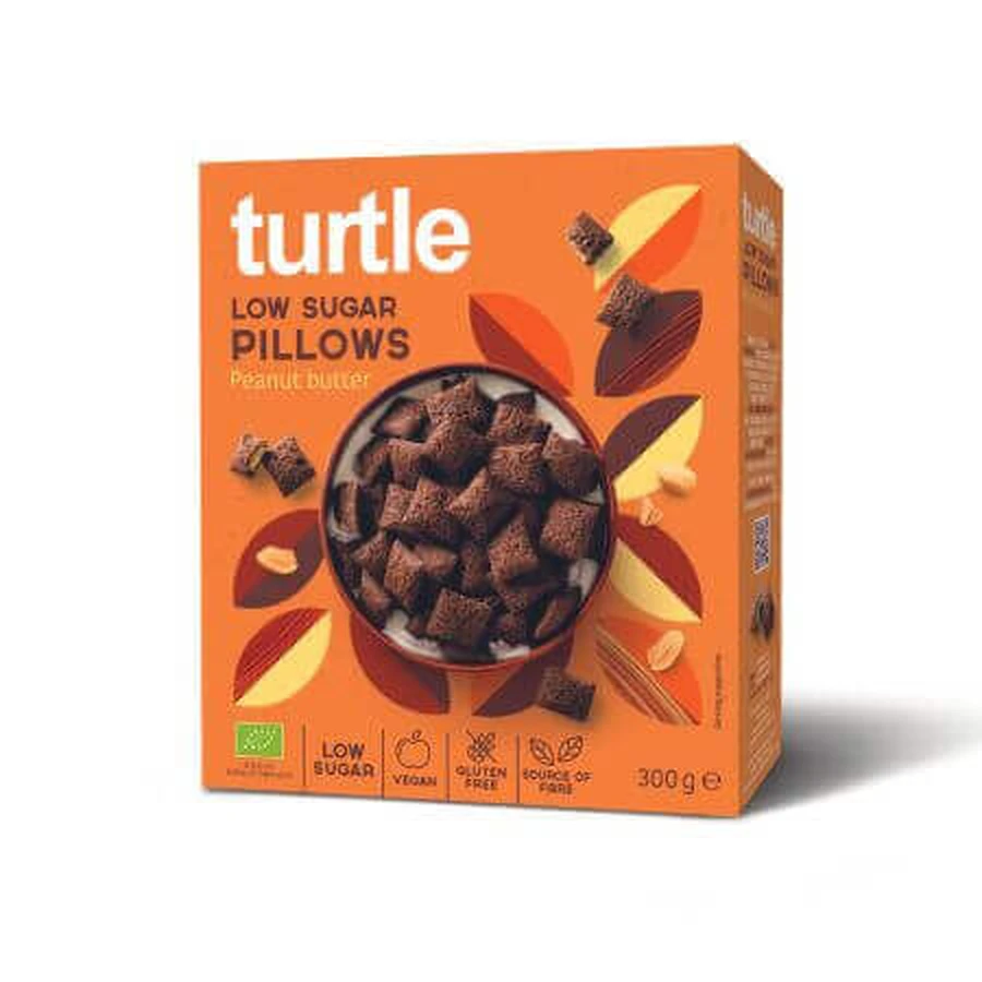 Кусочки арахиса Turtle eco, 300 г, Turtle: цены и характеристики