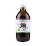 Органический сок акаи, 500 мл, Health Nutrition