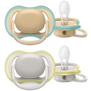 Philips Avent Ultra повітряна нейтральна пустушка 0-6м 2 шт.