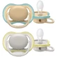 Philips Avent Ultra повітряна нейтральна пустушка 0-6м 2 шт.