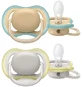 Philips Avent Ultra повітряна нейтральна пустушка 0-6м 2 шт.