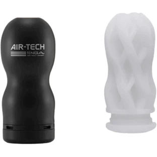 Tenga Многоразовый вакуумный стаканчик AIR-TECH Strong
