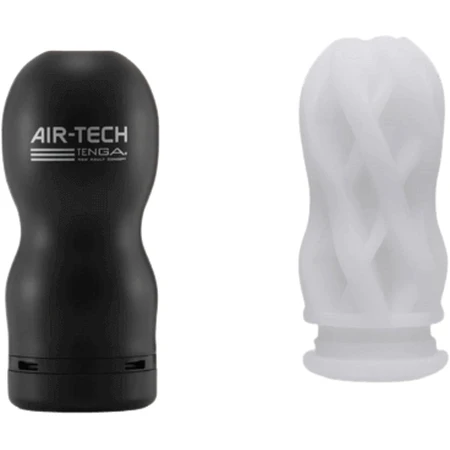 Tenga Многоразовый вакуумный стаканчик AIR-TECH Strong: цены и характеристики